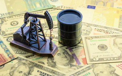 brent and wti trading