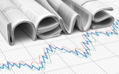 news trading