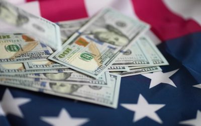 trump and dollar
